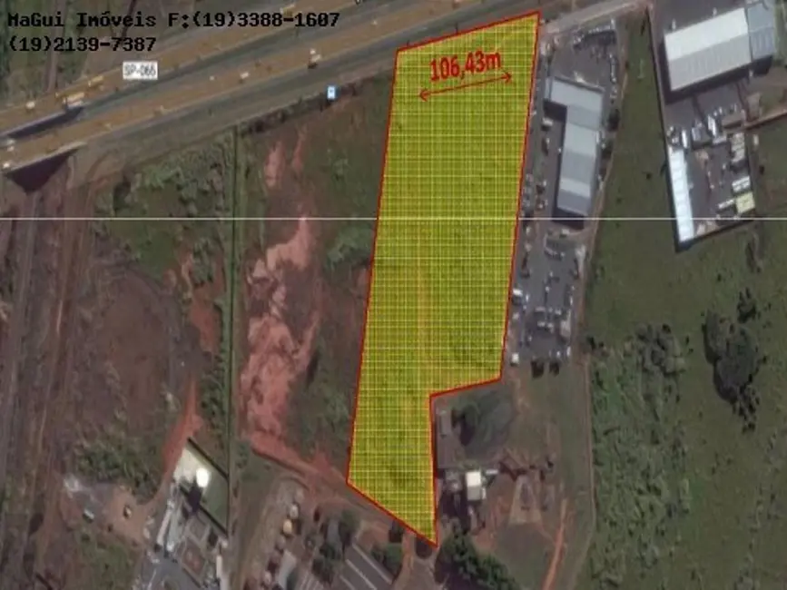 Foto 1 de Sala Comercial à venda, 21181m2 em Sítio da Moenda, Itatiba - SP