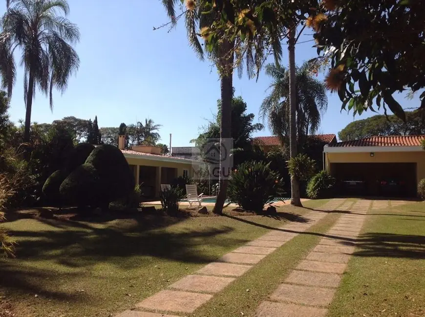 Foto 2 de Casa com 4 quartos para alugar, 1575m2 em Nova Campinas, Campinas - SP