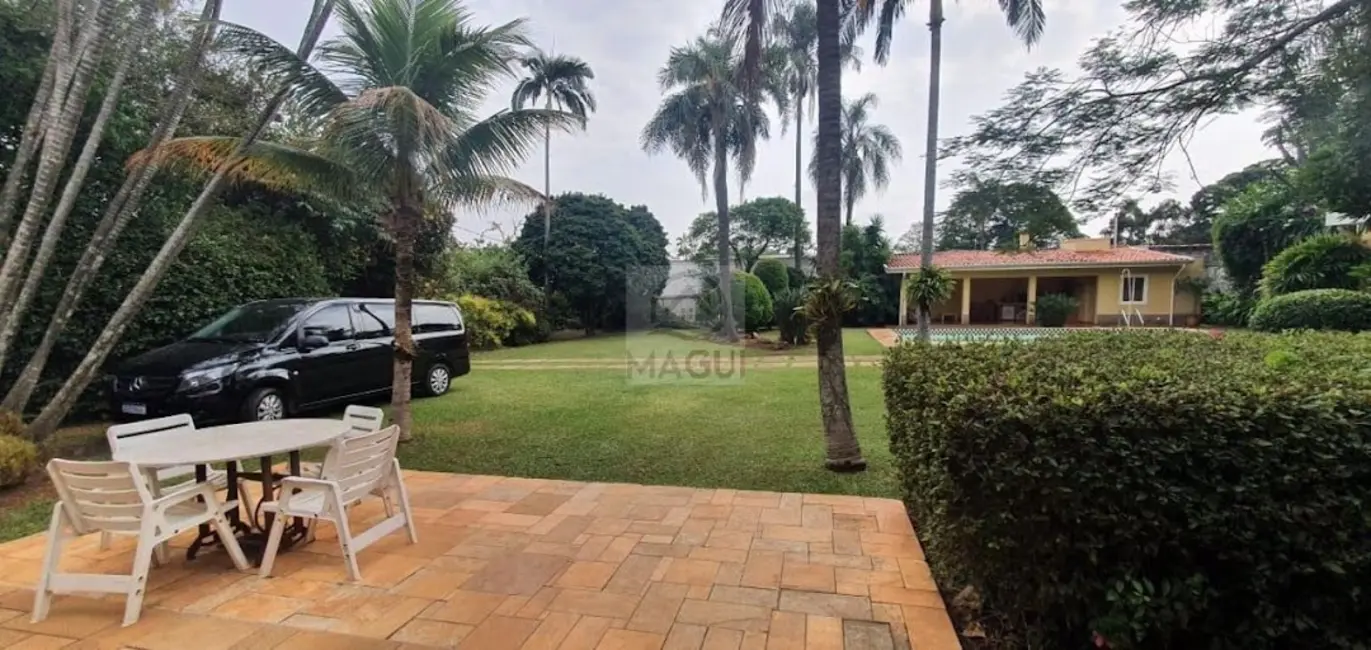 Foto 1 de Casa com 4 quartos para alugar, 1575m2 em Nova Campinas, Campinas - SP