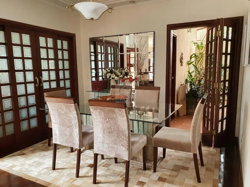 Foto 2 de Casa de Condomínio com 5 quartos à venda e para alugar, 900m2 em Residencial Vila Verde, Campinas - SP