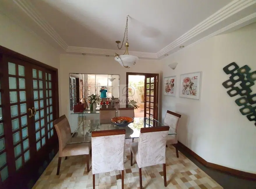 Foto 7 de Casa de Condomínio com 5 quartos à venda e para alugar, 900m2 em Residencial Vila Verde, Campinas - SP