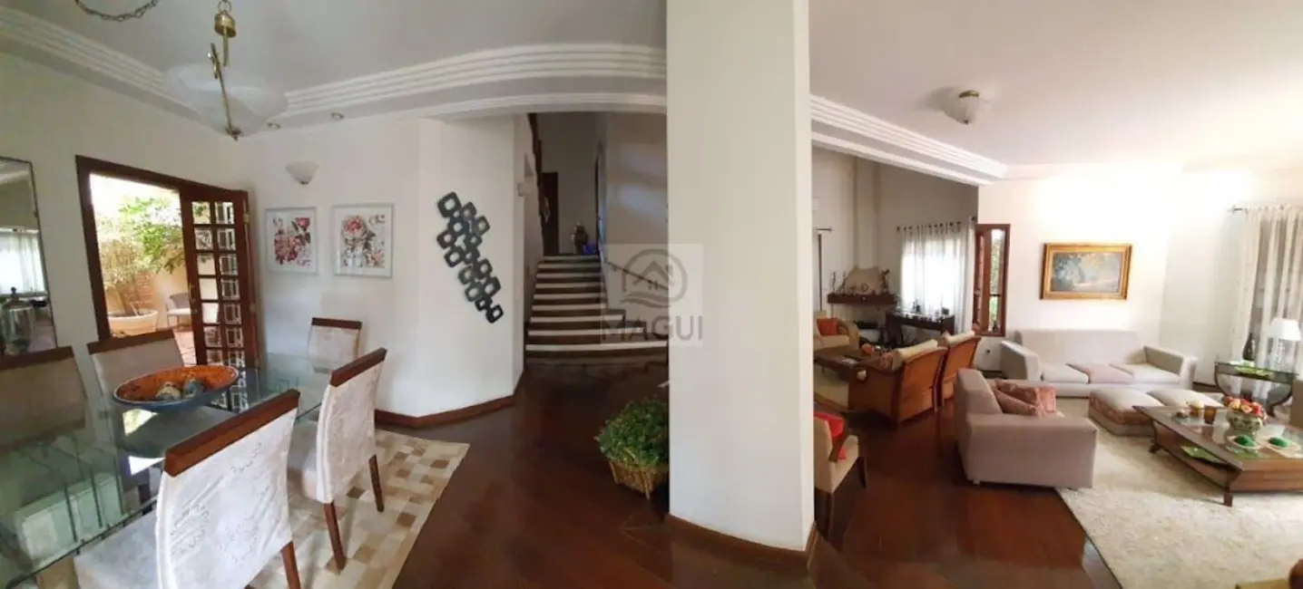 Foto 1 de Casa de Condomínio com 5 quartos à venda e para alugar, 900m2 em Residencial Vila Verde, Campinas - SP