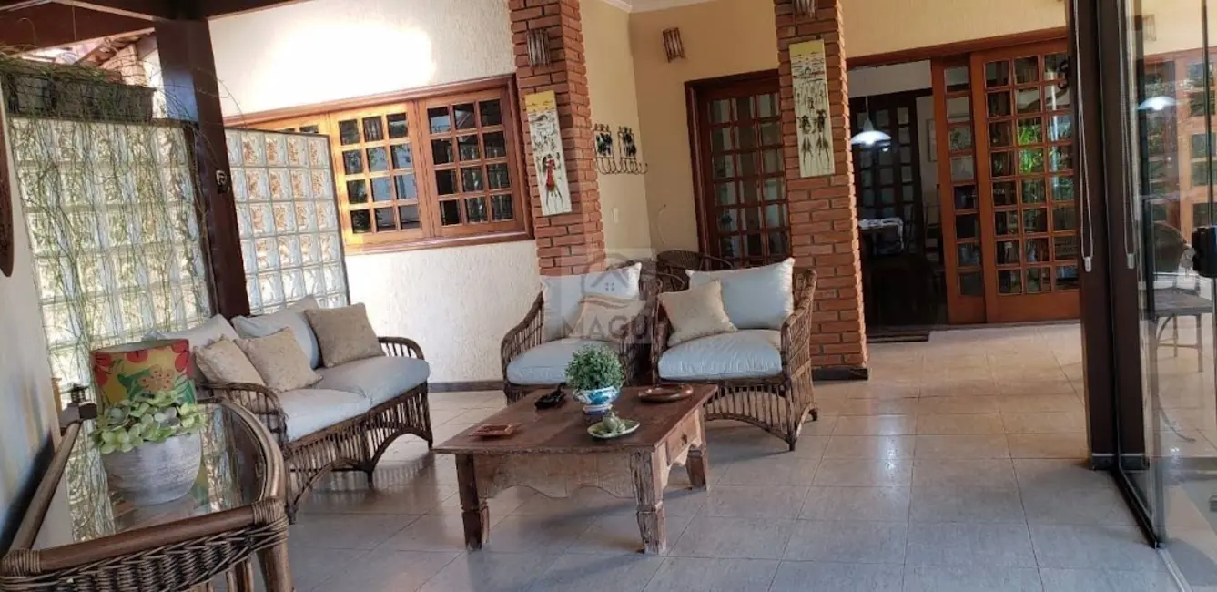 Foto 8 de Casa de Condomínio com 5 quartos à venda e para alugar, 900m2 em Residencial Vila Verde, Campinas - SP