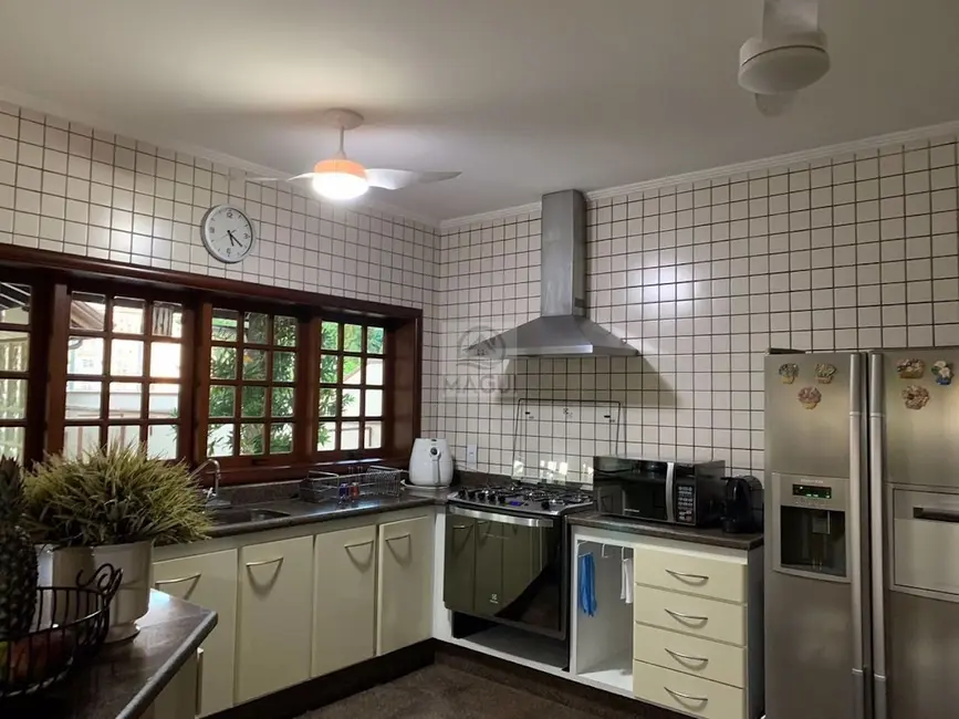 Foto 5 de Casa de Condomínio com 5 quartos à venda e para alugar, 900m2 em Residencial Vila Verde, Campinas - SP