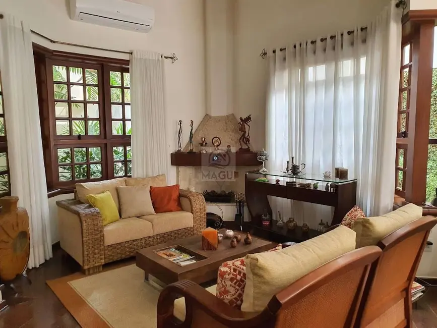 Foto 6 de Casa de Condomínio com 5 quartos à venda e para alugar, 900m2 em Residencial Vila Verde, Campinas - SP