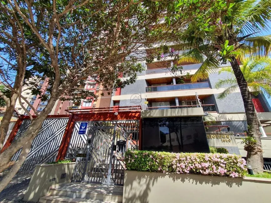 Foto 1 de Apartamento com 3 quartos à venda, 125m2 em Cambuí, Campinas - SP