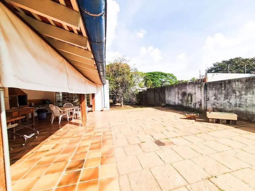 Foto 1 de Casa com 4 quartos à venda e para alugar, 1243m2 em Vila Brandina, Campinas - SP