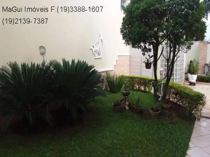 Foto 1 de Casa de Condomínio com 4 quartos à venda, 799m2 em Jardim Madalena, Campinas - SP