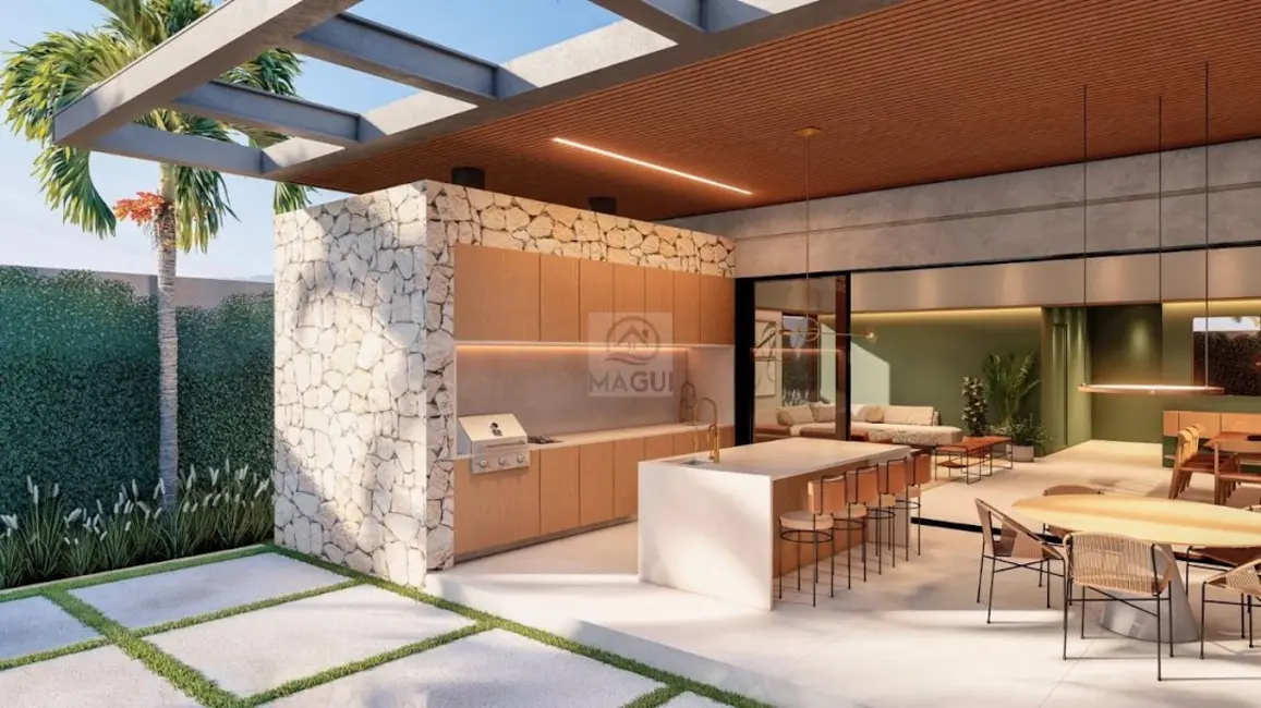 Foto 4 de Casa de Condomínio com 5 quartos à venda e para alugar, 1115m2 em Campinas - SP