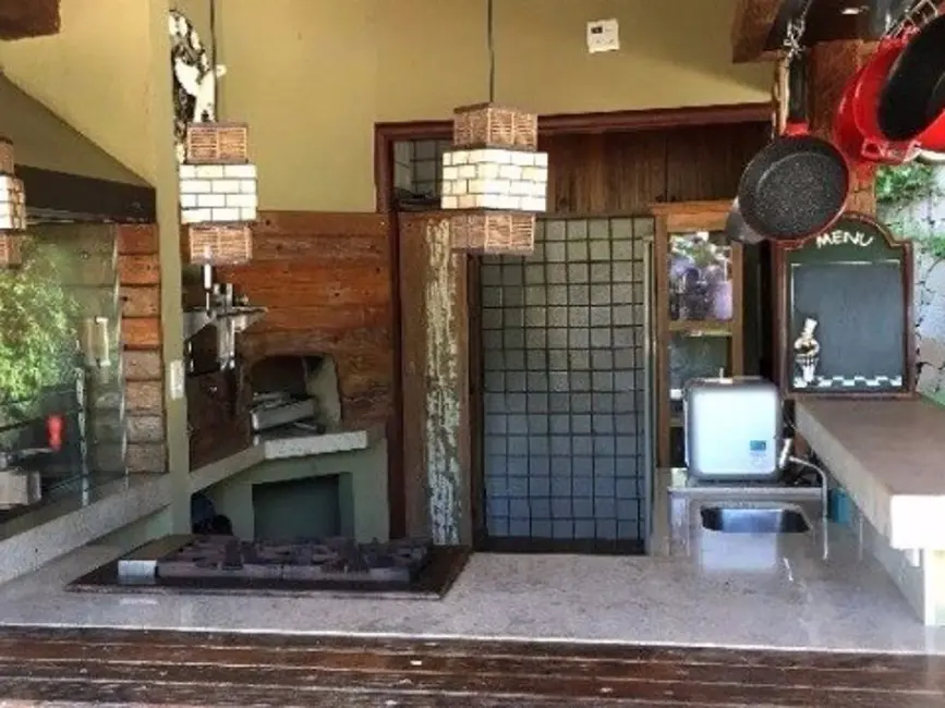 Foto 8 de Casa de Condomínio com 3 quartos à venda, 750m2 em Loteamento Caminhos de São Conrado (Sousas), Campinas - SP