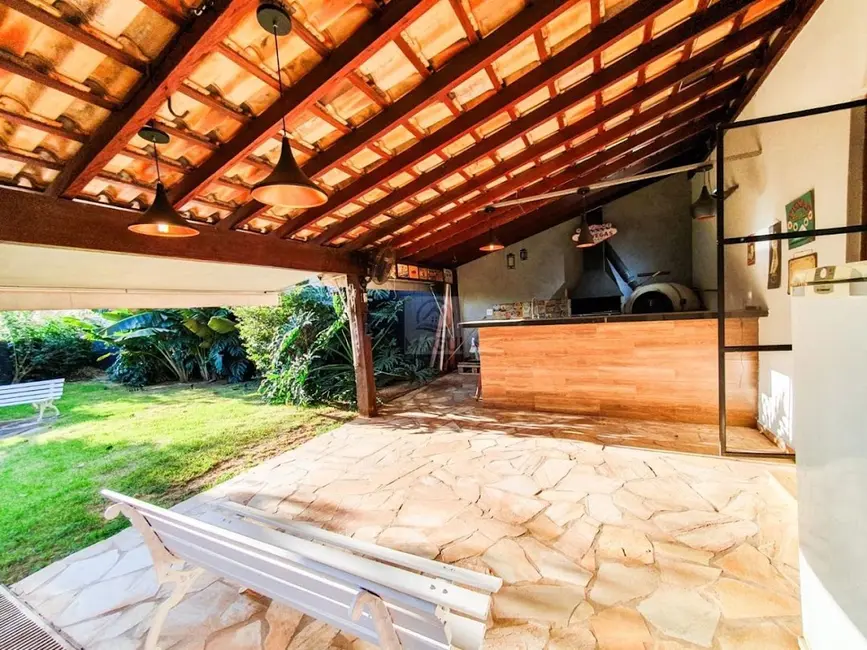 Casa de Condomínio com 4 quartos à venda, 440m2 em Loteamento Caminhos de São Conrado (Sousas), Campinas - SP - imagem 8 Foto 8 de Casa de Condomínio com 4 quartos à venda, 440m2 em Loteamento Caminhos de São Conrado (Sousas), Campinas - SP