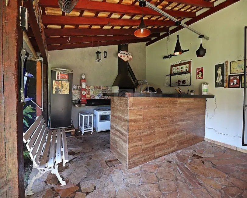 Casa de Condomínio com 4 quartos à venda, 440m2 em Loteamento Caminhos de São Conrado (Sousas), Campinas - SP - imagem 4 Foto 4 de Casa de Condomínio com 4 quartos à venda, 440m2 em Loteamento Caminhos de São Conrado (Sousas), Campinas - SP