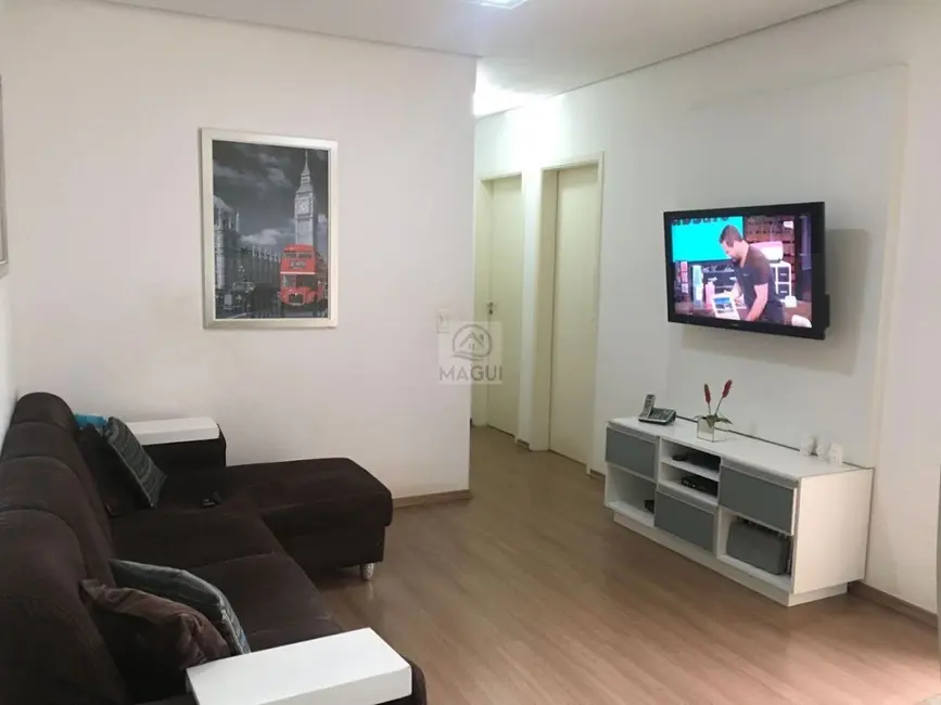 Foto 3 de Apartamento com 3 quartos à venda, 75m2 em Vila Marieta, Campinas - SP