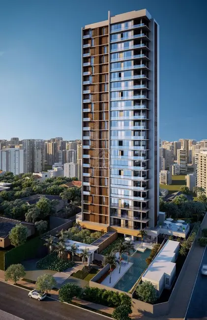 Foto 9 de Apartamento com 5 quartos à venda, 257m2 em Cambuí, Campinas - SP