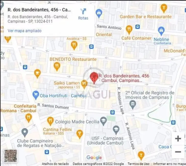 Foto 3 de Apartamento com 5 quartos à venda, 257m2 em Cambuí, Campinas - SP