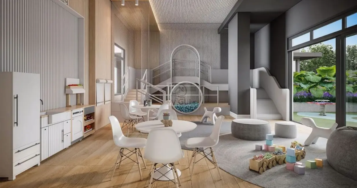 Apartamento com 3 quartos à venda, 170m2 em Cambuí, Campinas - SP - imagem 5 Foto 5 de Apartamento com 3 quartos à venda, 170m2 em Cambuí, Campinas - SP