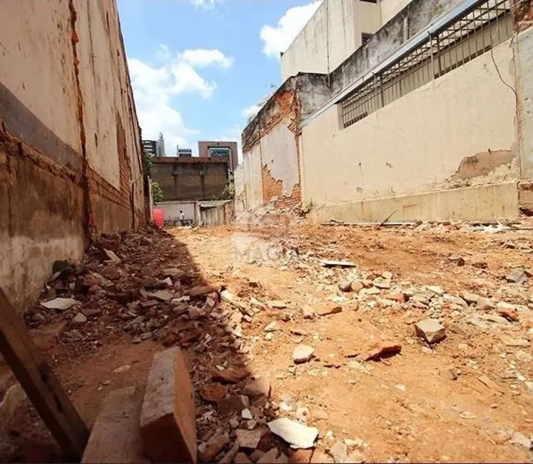 Foto 3 de Terreno / Lote à venda, 190m2 em Centro, Campinas - SP