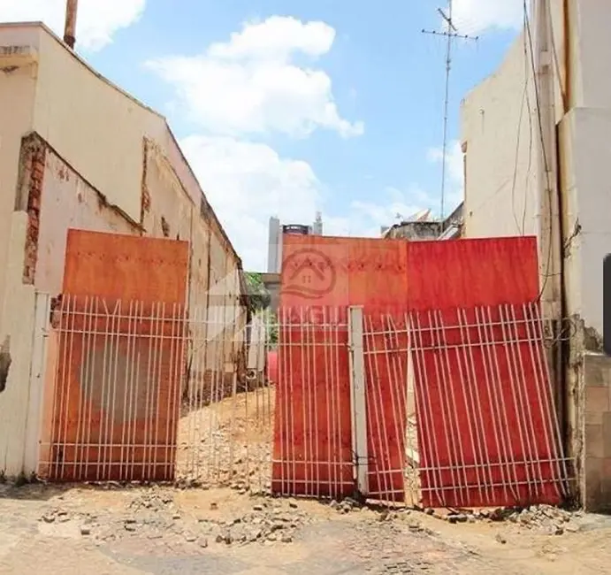 Foto 2 de Terreno / Lote à venda, 190m2 em Centro, Campinas - SP