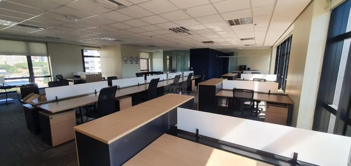 Foto 6 de Sala Comercial para alugar, 378m2 em Chácara da Barra, Campinas - SP