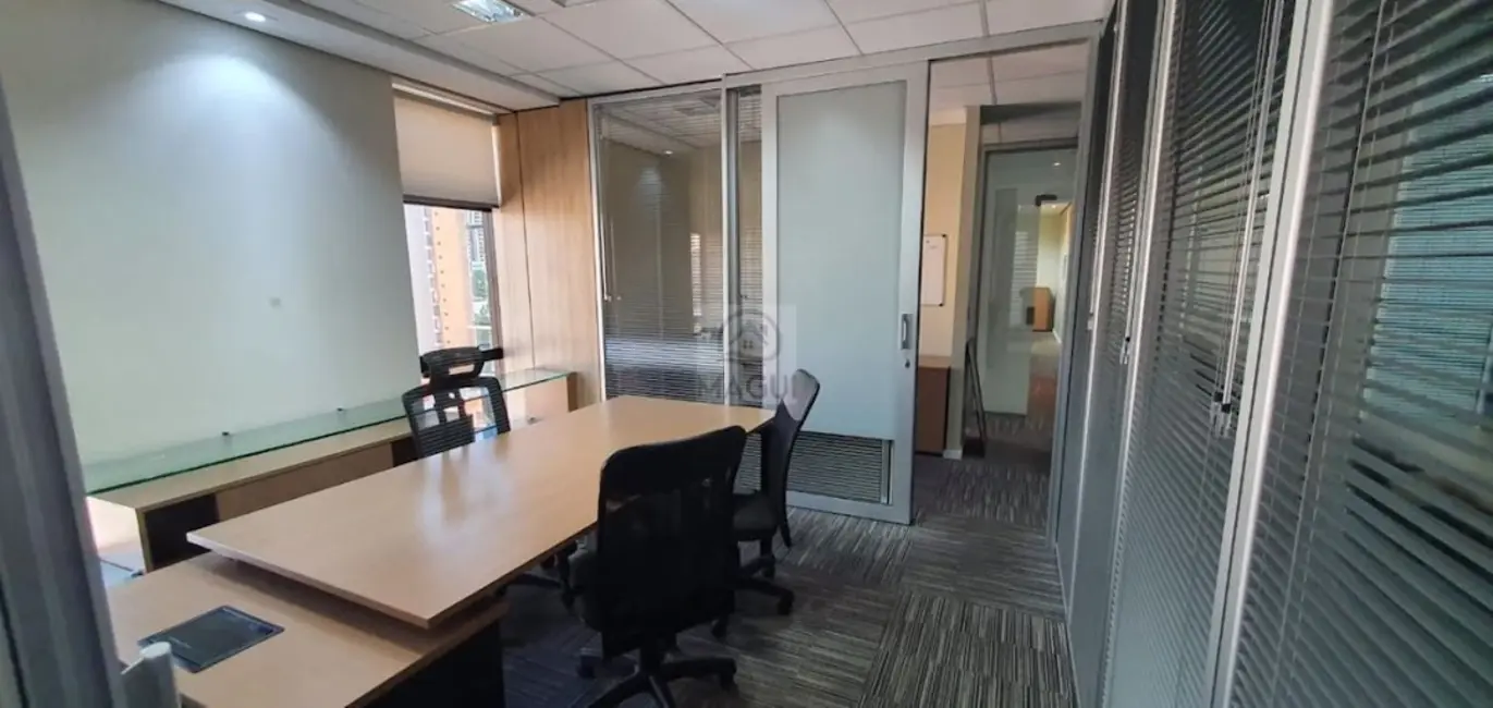 Foto 3 de Sala Comercial para alugar, 378m2 em Chácara da Barra, Campinas - SP