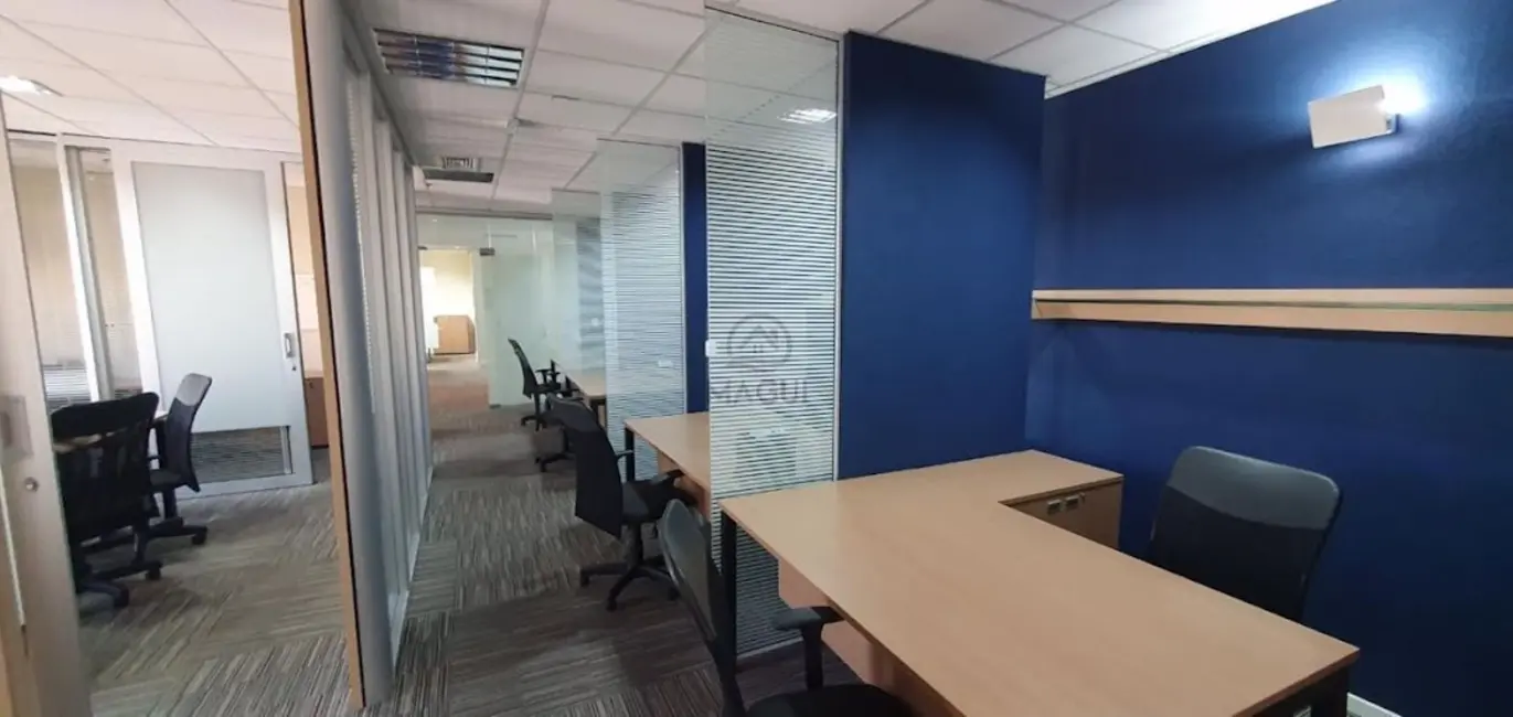 Foto 5 de Sala Comercial para alugar, 378m2 em Chácara da Barra, Campinas - SP