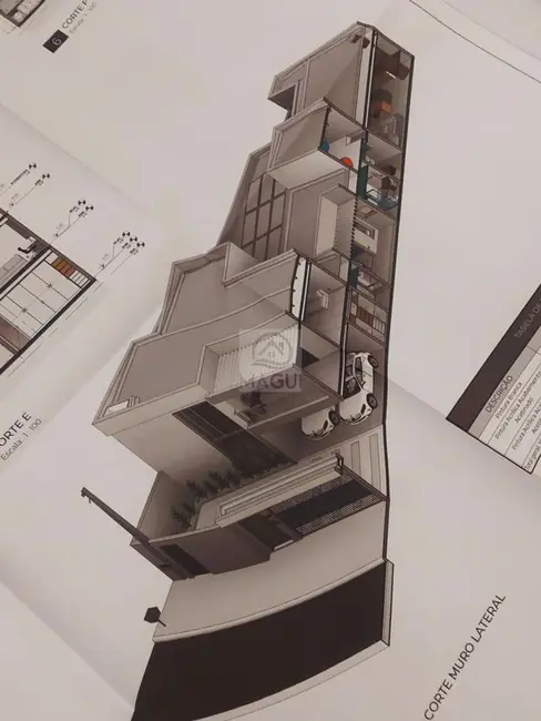 Foto 4 de Terreno / Lote à venda, 270m2 em Jardim Guarani, Campinas - SP