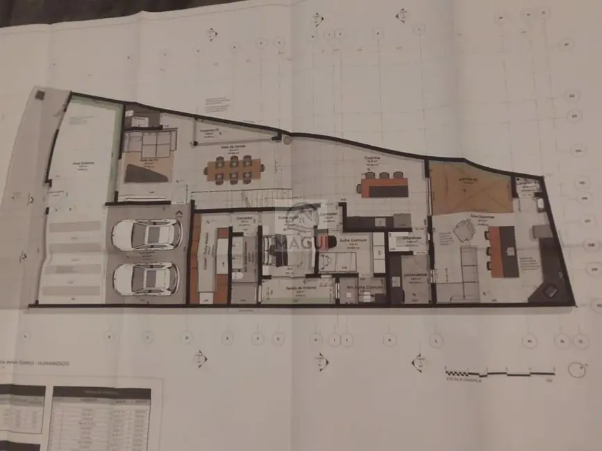 Foto 6 de Terreno / Lote à venda, 270m2 em Jardim Guarani, Campinas - SP