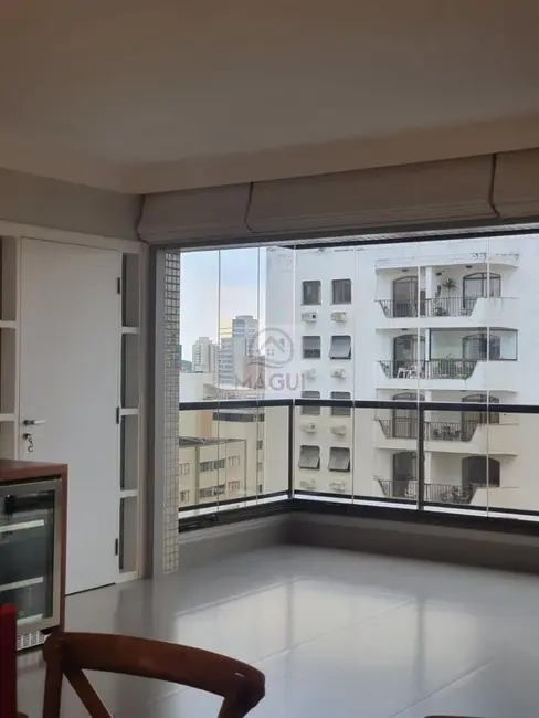 Foto 4 de Apartamento com 3 quartos à venda, 160m2 em Cambuí, Campinas - SP