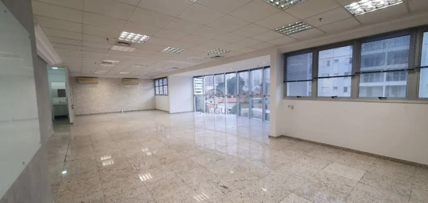 Foto 4 de Sala Comercial para alugar, 215m2 em Cambuí, Campinas - SP