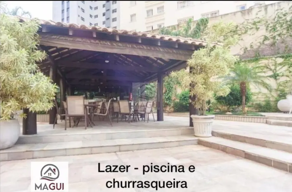 Apartamento com 6 quartos à venda e para alugar, 450m2 em Cambuí, Campinas - SP - imagem 8 Foto 8 de Apartamento com 6 quartos à venda e para alugar, 450m2 em Cambuí, Campinas - SP