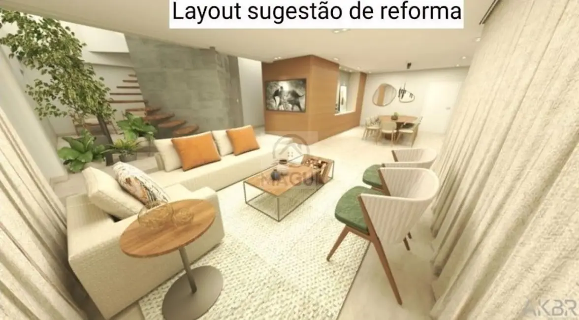 Cobertura com 4 quartos à venda, 642m2 em Santa Cecília, São Paulo - SP - imagem 5 Foto 5 de Cobertura com 4 quartos à venda, 642m2 em Santa Cecília, São Paulo - SP