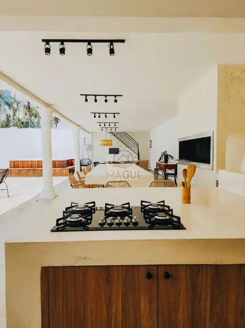 Foto 6 de Casa de Condomínio com 10 quartos à venda e para alugar, 5500m2 em Fazenda Campo Verde, Jundiai - SP