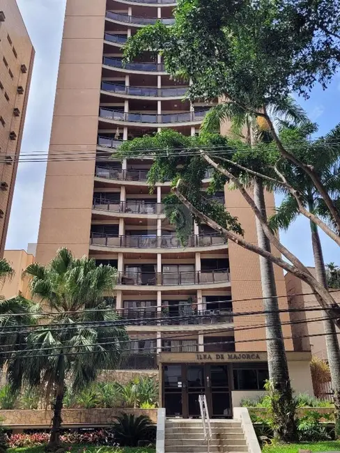 Foto 1 de Apartamento com 3 quartos à venda, 113m2 em Cambuí, Campinas - SP