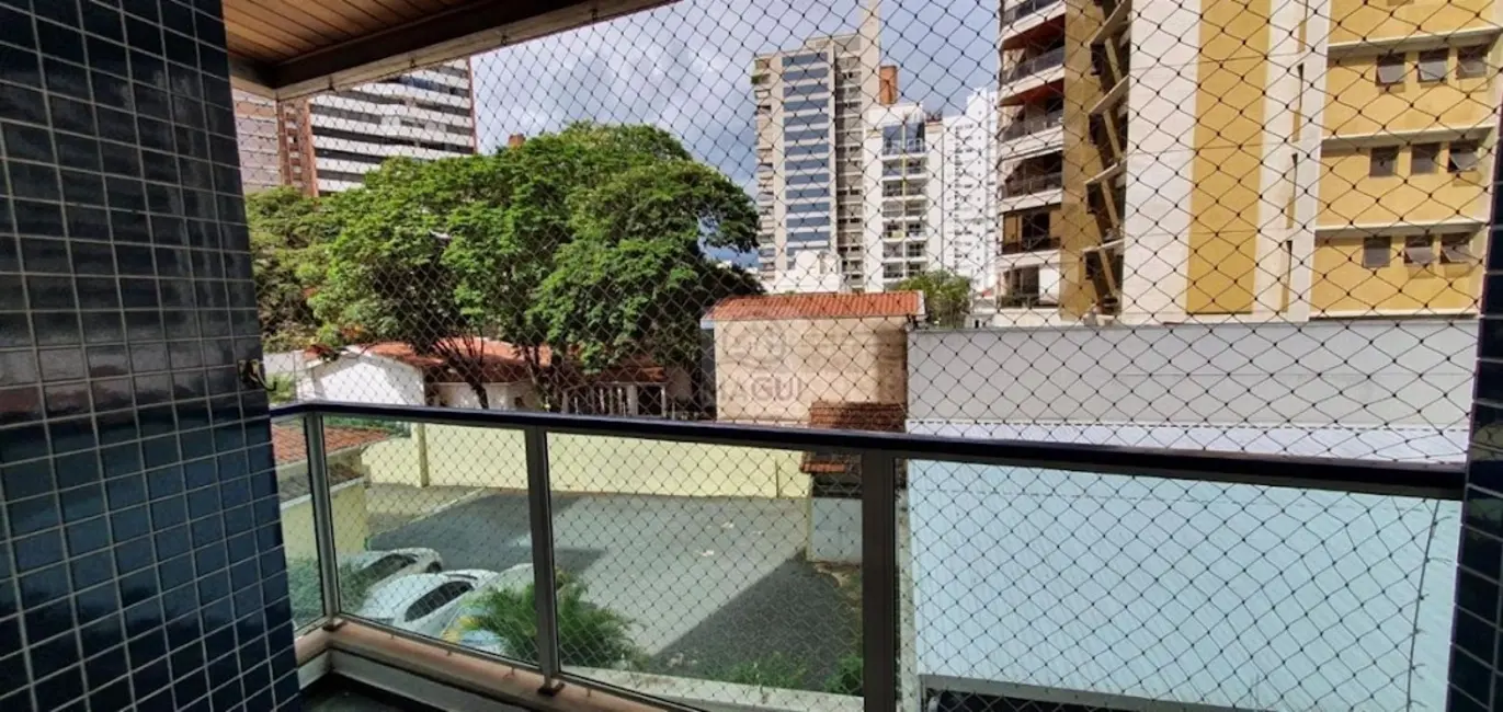 Foto 2 de Apartamento com 3 quartos à venda, 104m2 em Cambuí, Campinas - SP