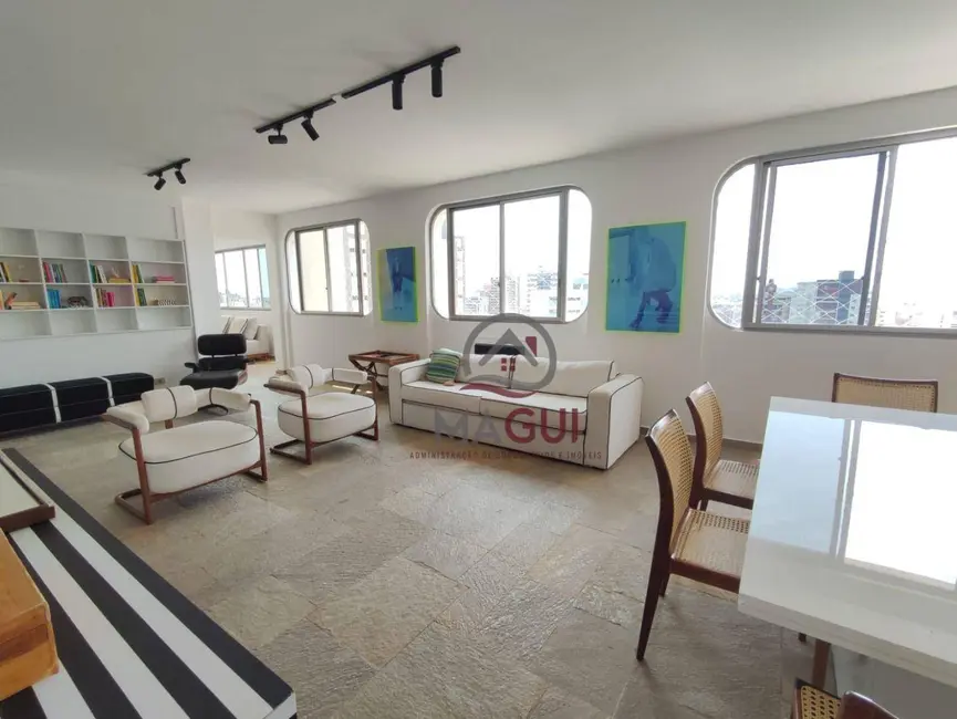 Foto 7 de Apartamento com 4 quartos à venda, 294m2 em Cambuí, Campinas - SP