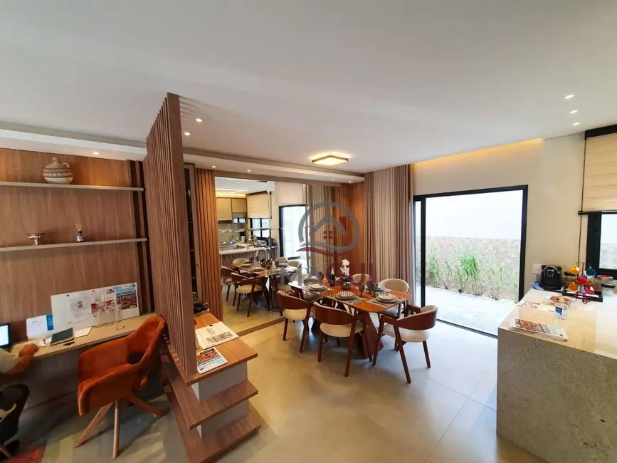 Foto 4 de Sobrado com 3 quartos à venda, 150m2 em Parque Taquaral, Campinas - SP