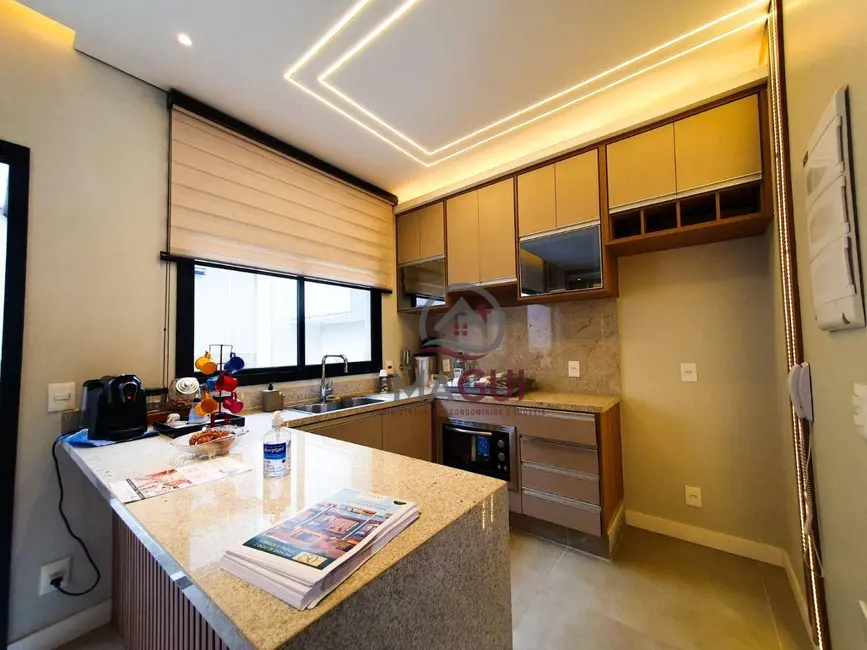 Foto 6 de Sobrado com 3 quartos à venda, 150m2 em Parque Taquaral, Campinas - SP