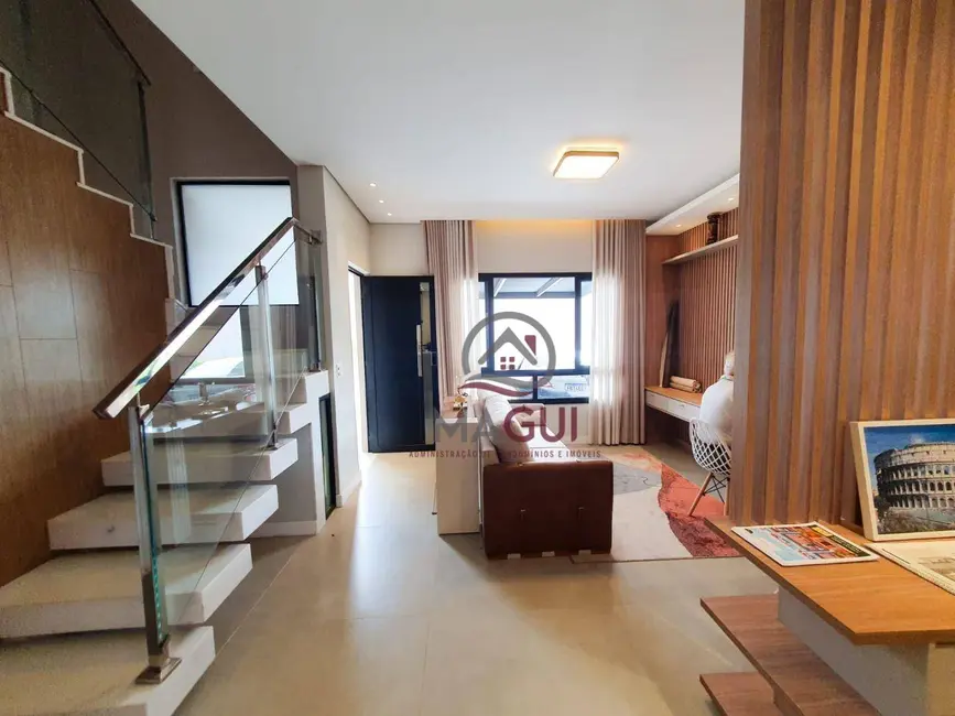 Foto 5 de Sobrado com 3 quartos à venda, 150m2 em Parque Taquaral, Campinas - SP