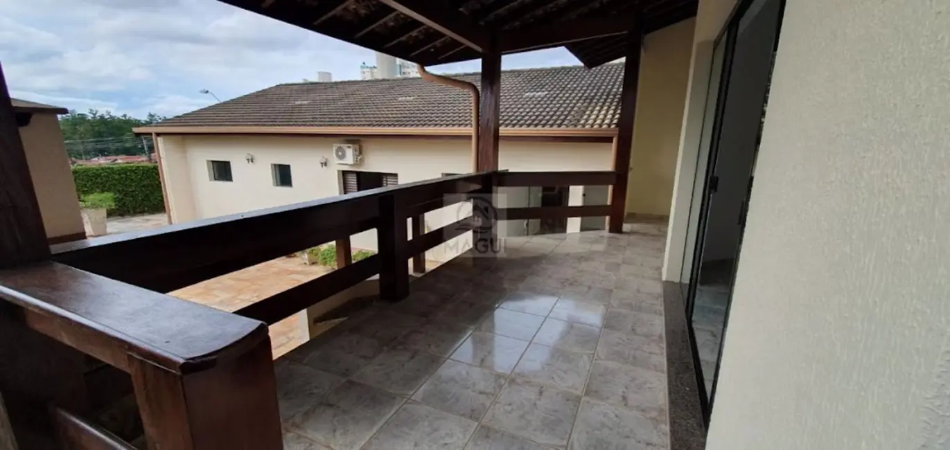 Foto 1 de Casa de Condomínio com 4 quartos para alugar, 700m2 em Residencial Vila Verde, Campinas - SP