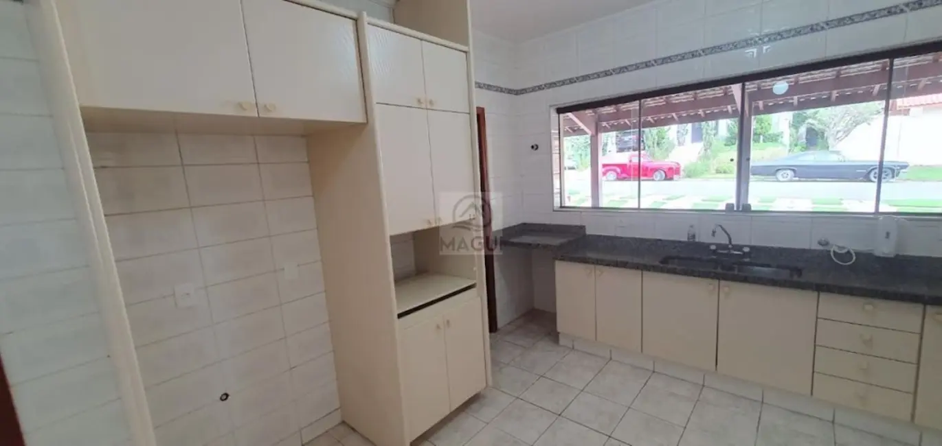 Foto 2 de Casa de Condomínio com 4 quartos para alugar, 700m2 em Residencial Vila Verde, Campinas - SP