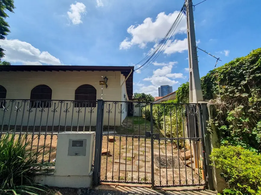 Casa com 7 quartos para alugar, 679m2 em Nova Campinas, Campinas - SP - imagem 2 Foto 2 de Casa com 7 quartos para alugar, 679m2 em Nova Campinas, Campinas - SP