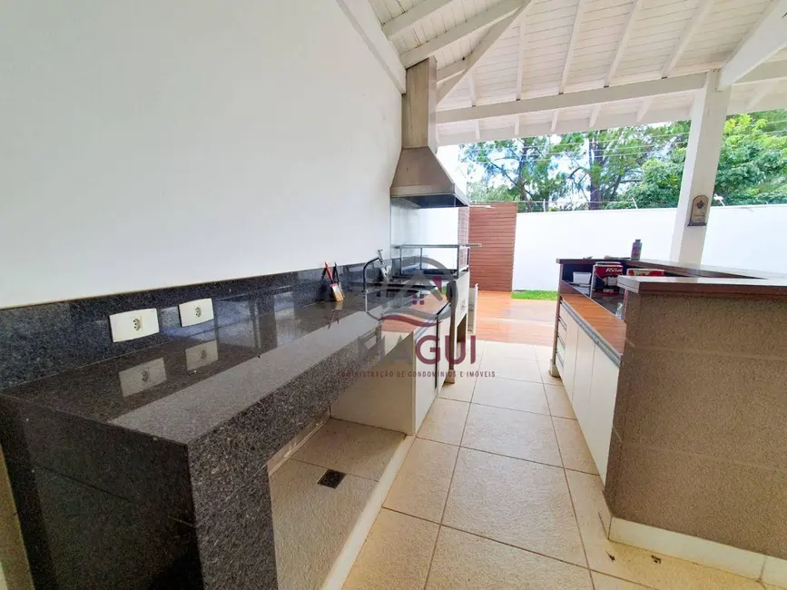 Foto 8 de Casa de Condomínio com 3 quartos para alugar, 300m2 em Notre Dame, Campinas - SP