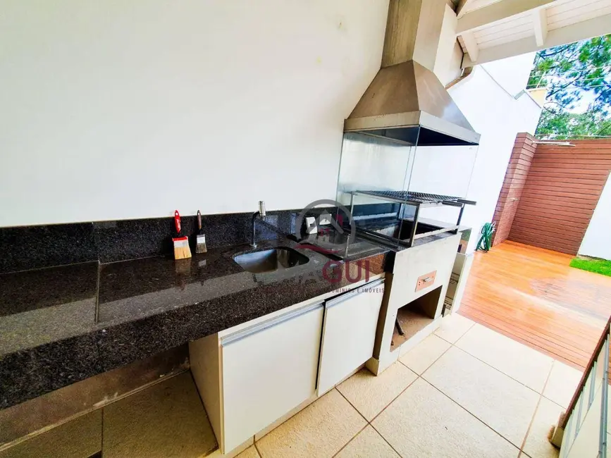 Foto 9 de Casa de Condomínio com 3 quartos para alugar, 300m2 em Notre Dame, Campinas - SP
