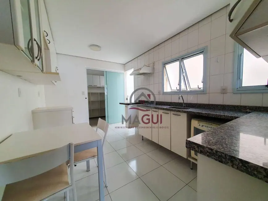 Foto 6 de Casa de Condomínio com 3 quartos para alugar, 300m2 em Notre Dame, Campinas - SP