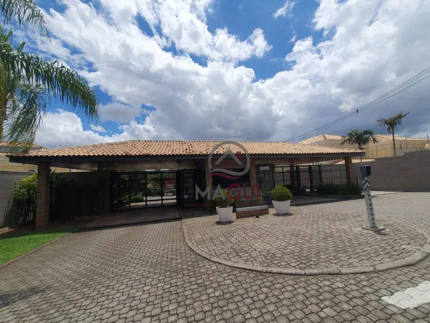 Foto 1 de Casa de Condomínio com 3 quartos para alugar, 300m2 em Notre Dame, Campinas - SP