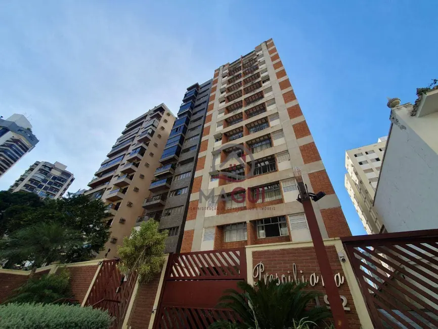 Foto 1 de Apartamento com 1 quarto para alugar, 58m2 em Cambuí, Campinas - SP