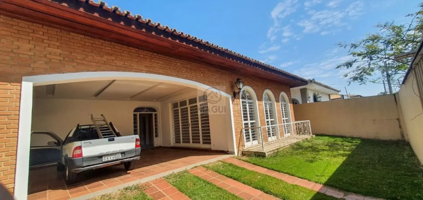 Casa com 6 quartos para alugar, 525m2 em Nova Campinas, Campinas - SP - imagem 3 Foto 3 de Casa com 6 quartos para alugar, 525m2 em Nova Campinas, Campinas - SP