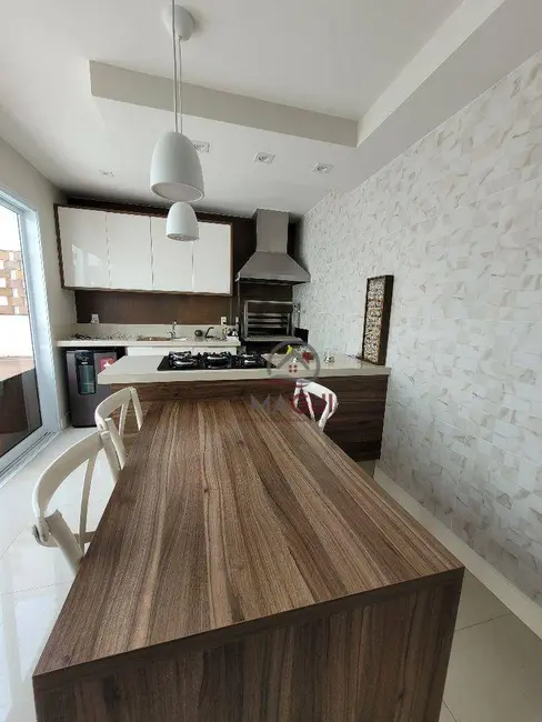 Foto 6 de Casa de Condomínio com 3 quartos à venda, 220m2 em Jardim Santa Marcelina, Campinas - SP