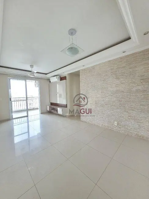 Foto 2 de Apartamento com 3 quartos para alugar, 76m2 em Chácara Primavera, Campinas - SP