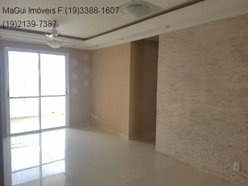 Foto 2 de Apartamento com 3 quartos à venda, 76m2 em Chácara Primavera, Campinas - SP